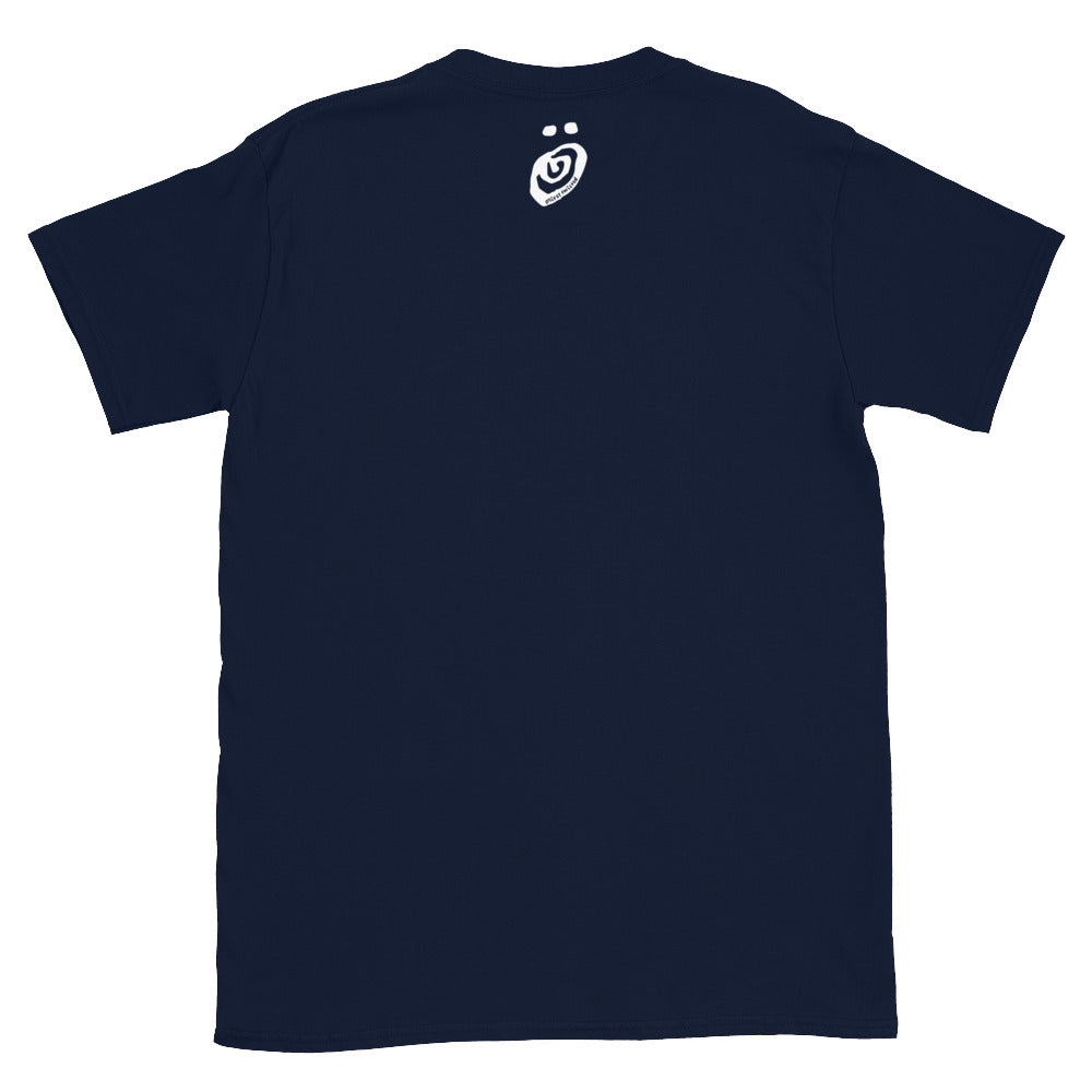 OTB Logo Short-Sleeve Unisex T-Shirt