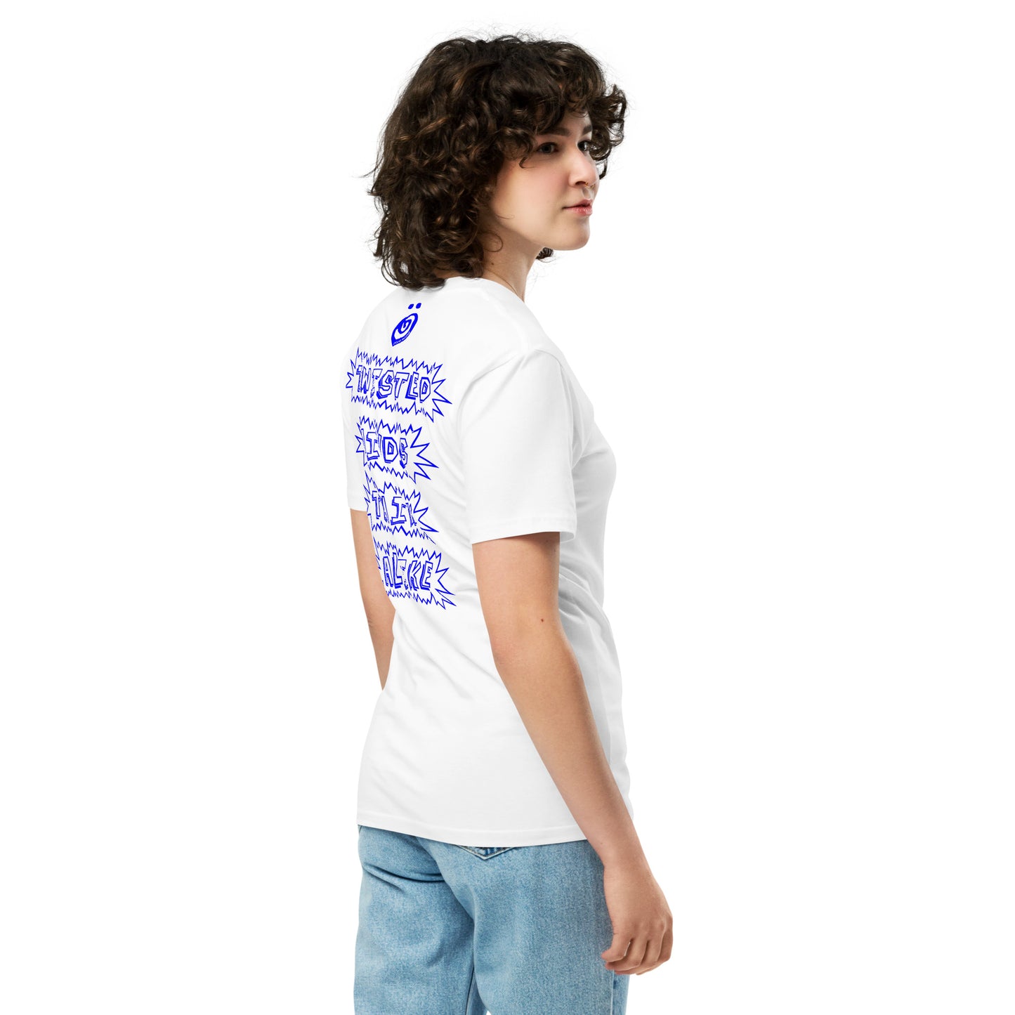 Pow Unisex Premium T-Shirt