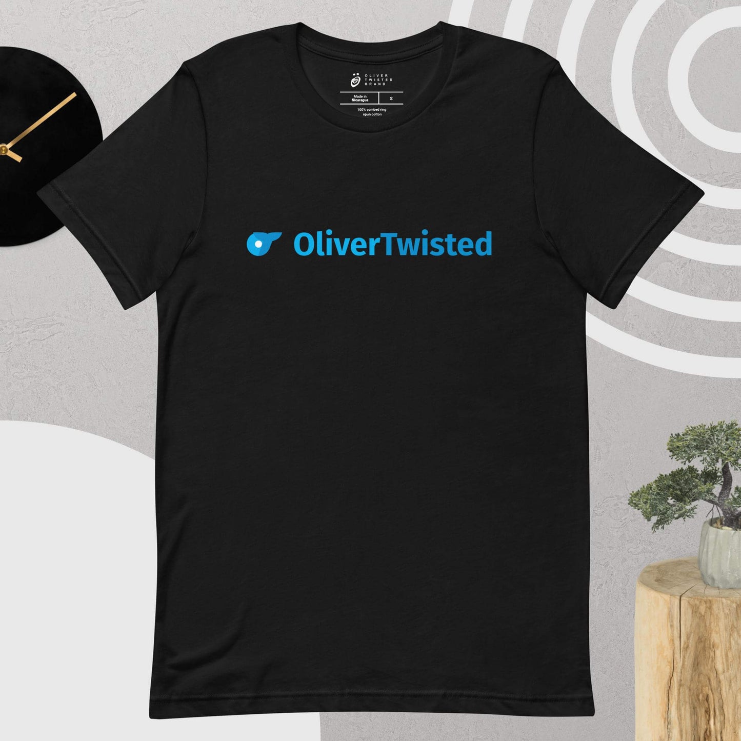 Oliver Twisted Unisex T-Shirt Twisted Fans 2