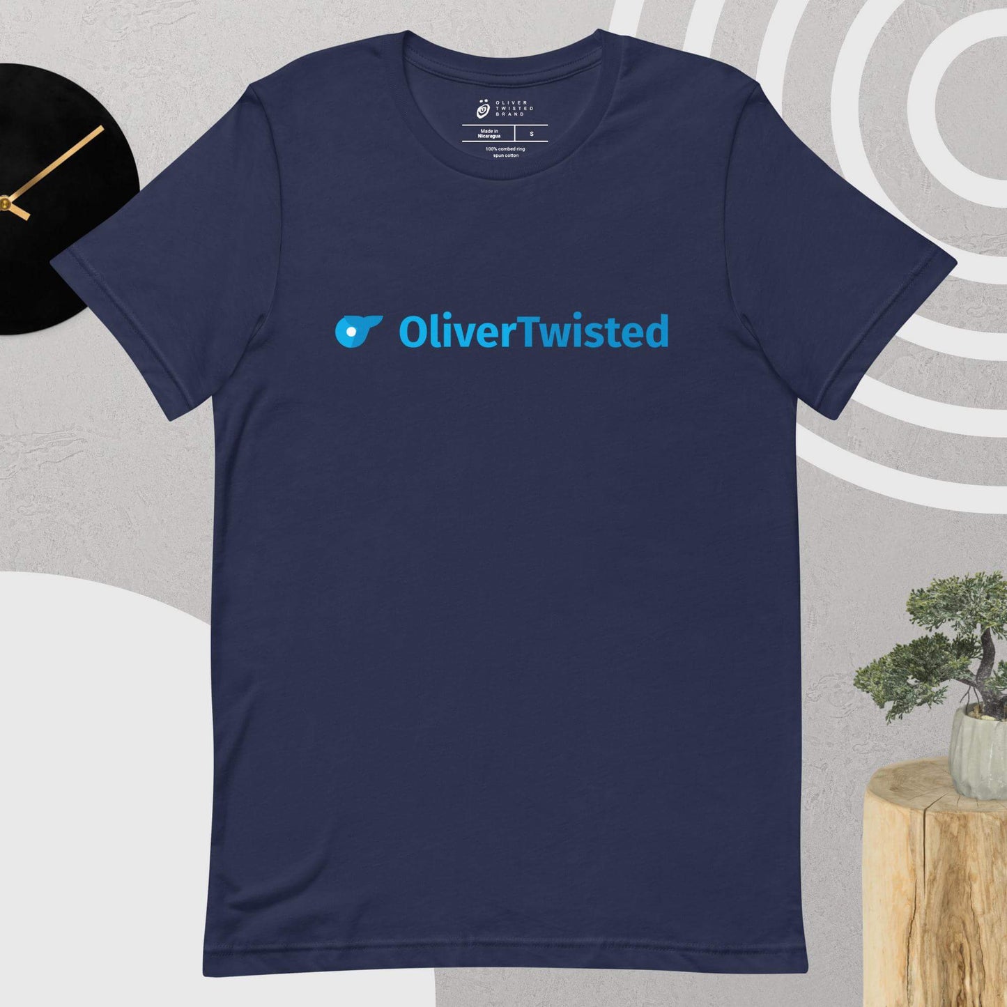 Oliver Twisted Unisex T-Shirt Twisted Fans 2