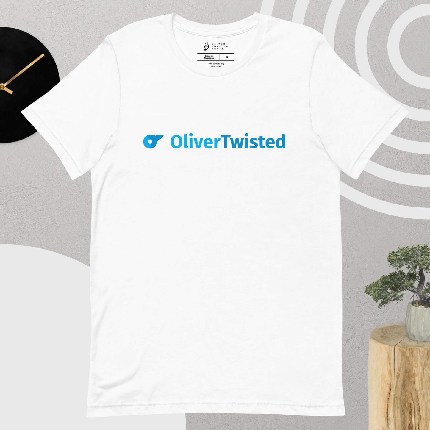 Oliver Twisted Unisex T-Shirt Twisted Fans 2