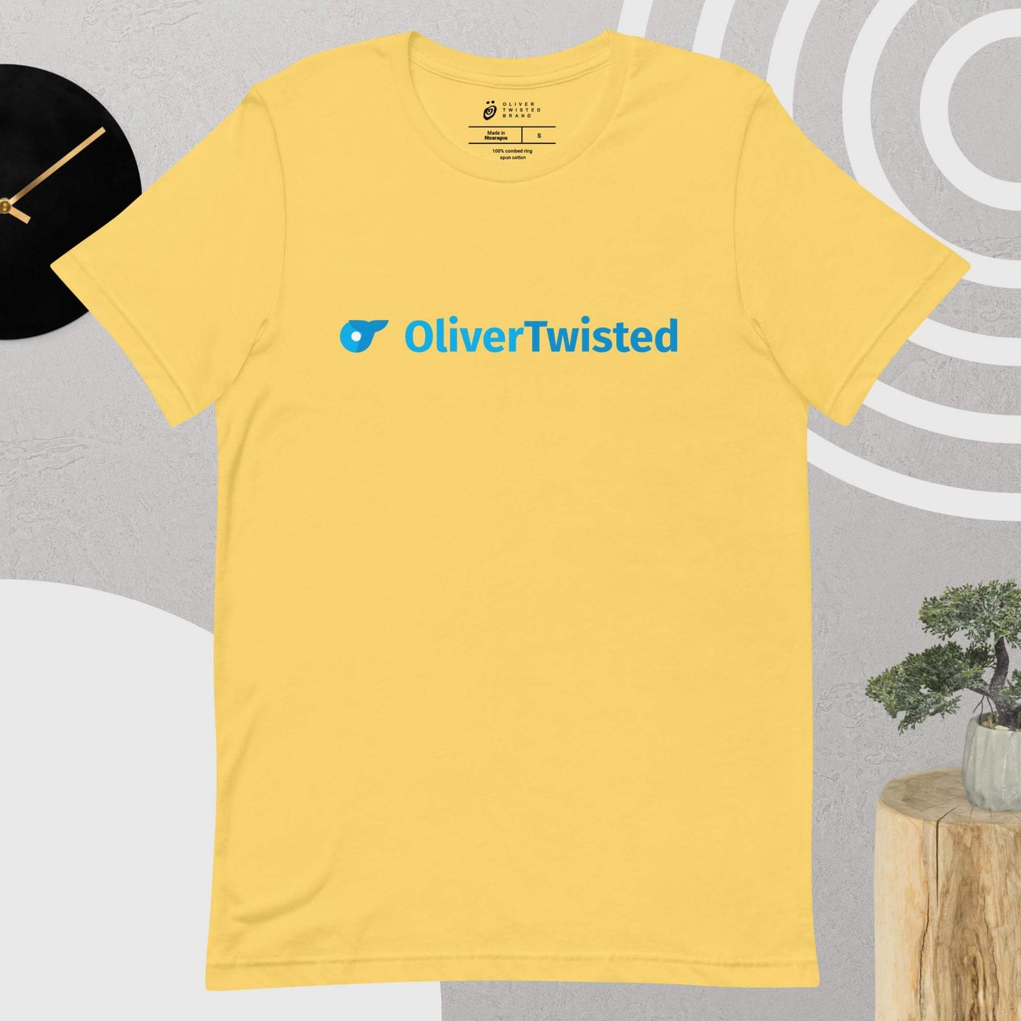 Oliver Twisted Unisex T-Shirt Twisted Fans 2
