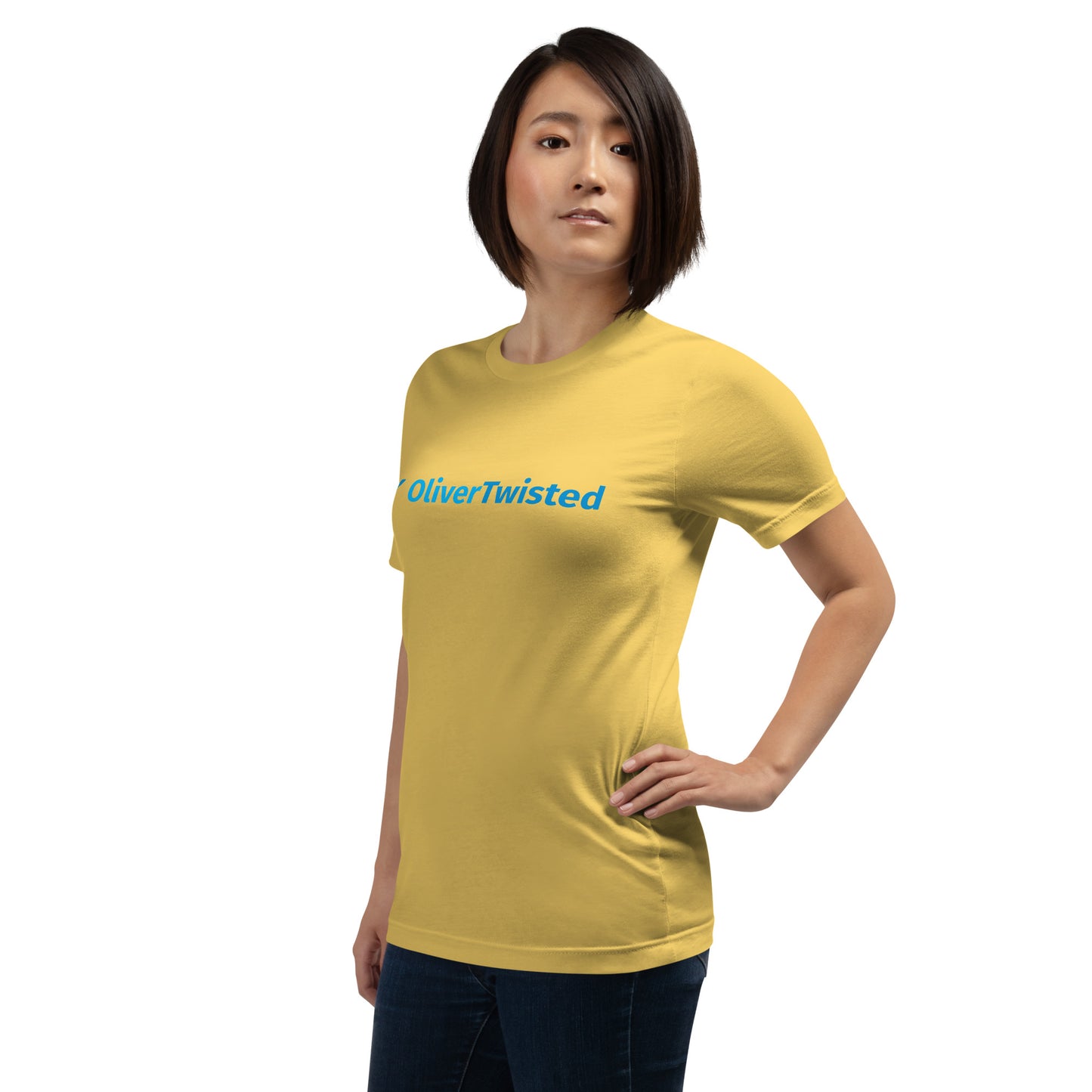 Oliver Twisted Unisex T-Shirt Twisted Fans 2