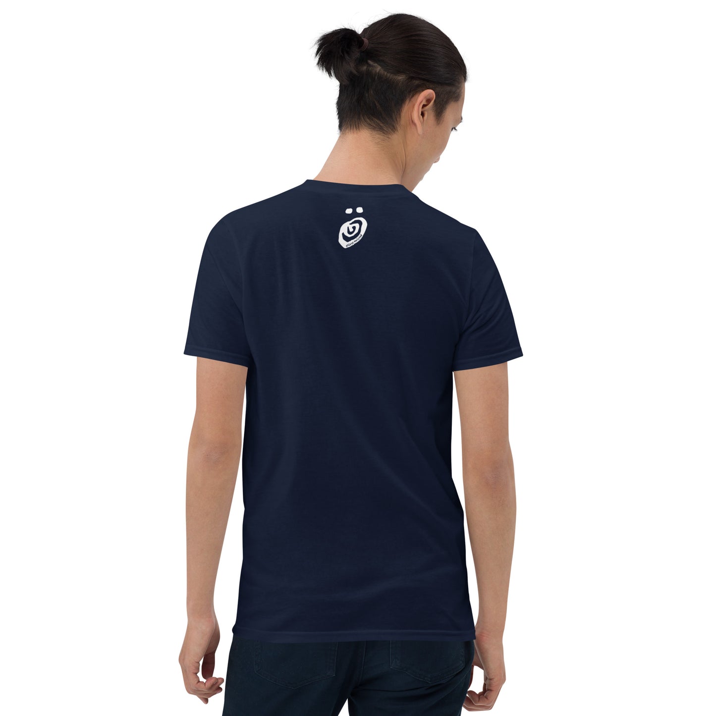OTB Logo Short-Sleeve Unisex T-Shirt