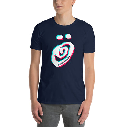 OTB Logo Short-Sleeve Unisex T-Shirt