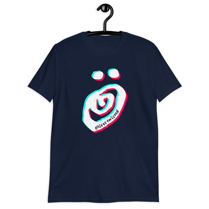OTB Logo Short-Sleeve Unisex T-Shirt
