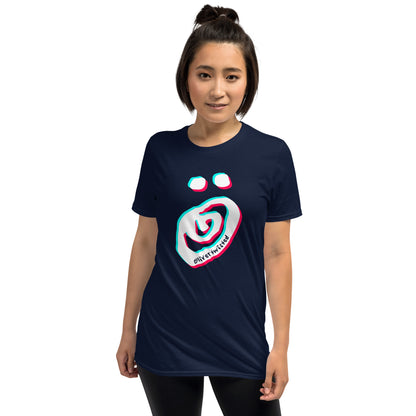 OTB Logo Short-Sleeve Unisex T-Shirt