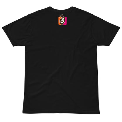 Donut Unisex Premium T-Shirt