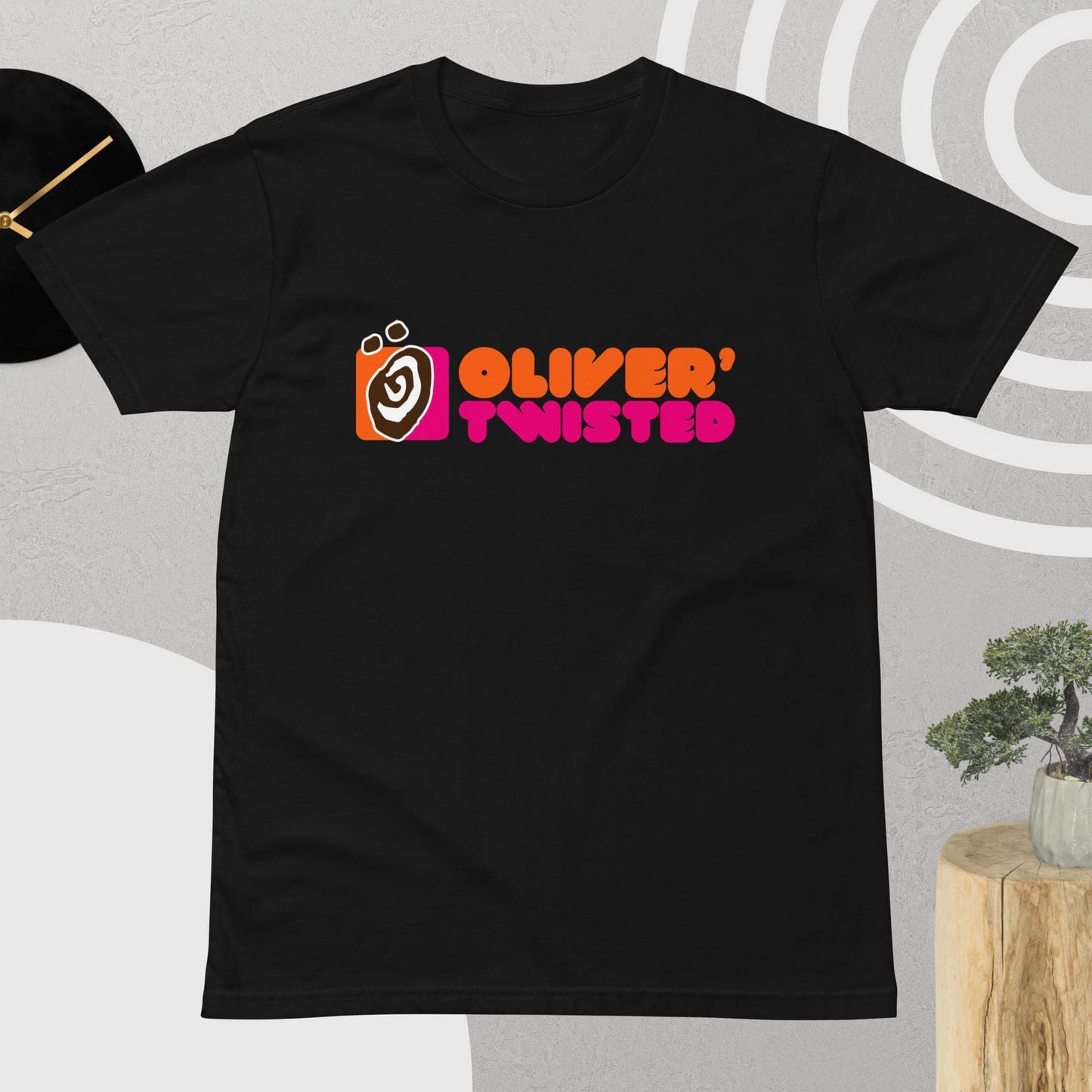 Donut Unisex Premium T-Shirt