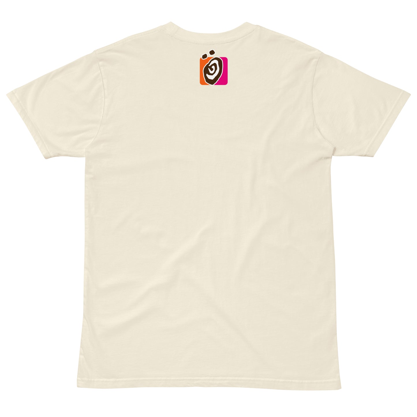 Donut Unisex Premium T-Shirt