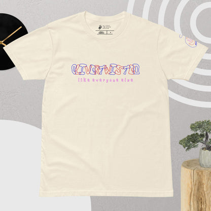 Oliver Twisted Like Everyone Else Unisex Premium T-Shirt