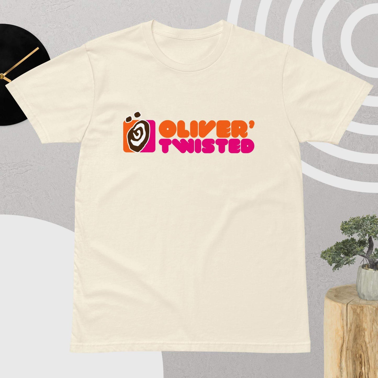 Donut Unisex Premium T-Shirt