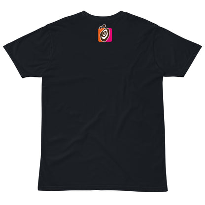 Donut Unisex Premium T-Shirt