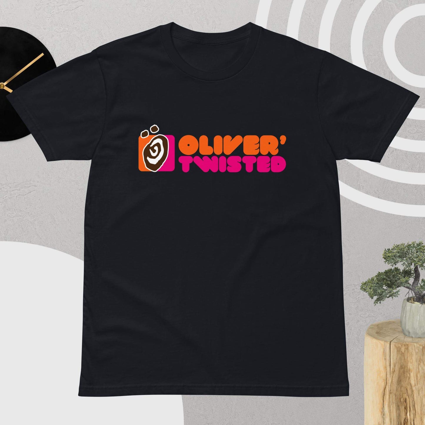 Donut Unisex Premium T-Shirt