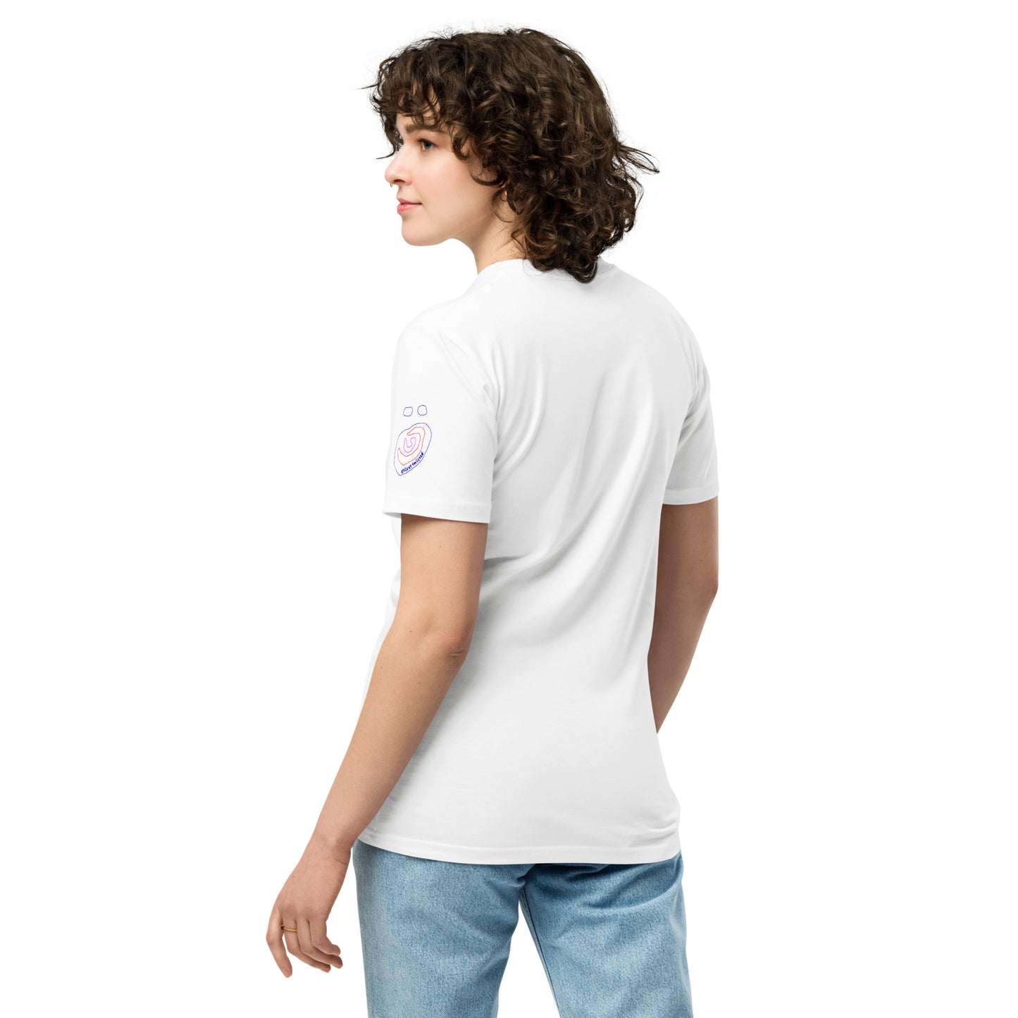 Oliver Twisted Like Everyone Else Unisex Premium T-Shirt