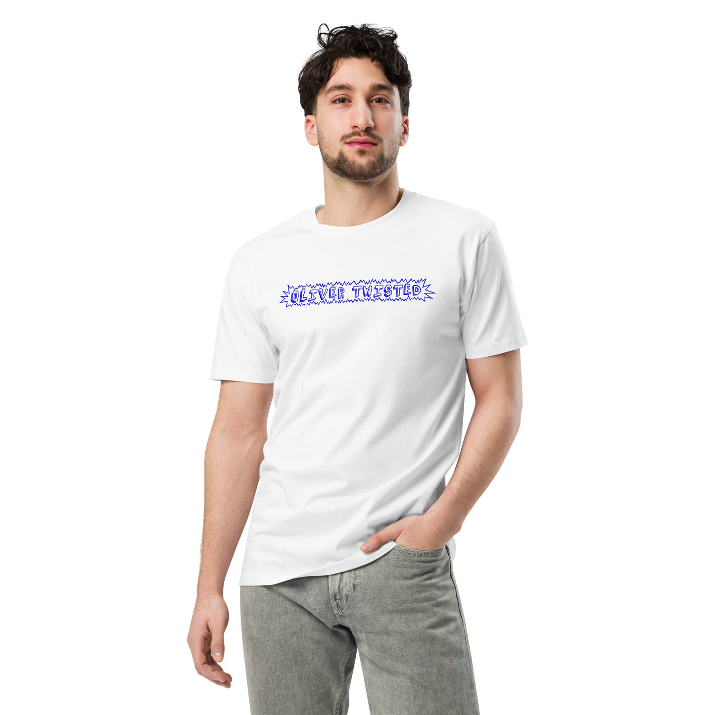 Pow Unisex Premium T-Shirt
