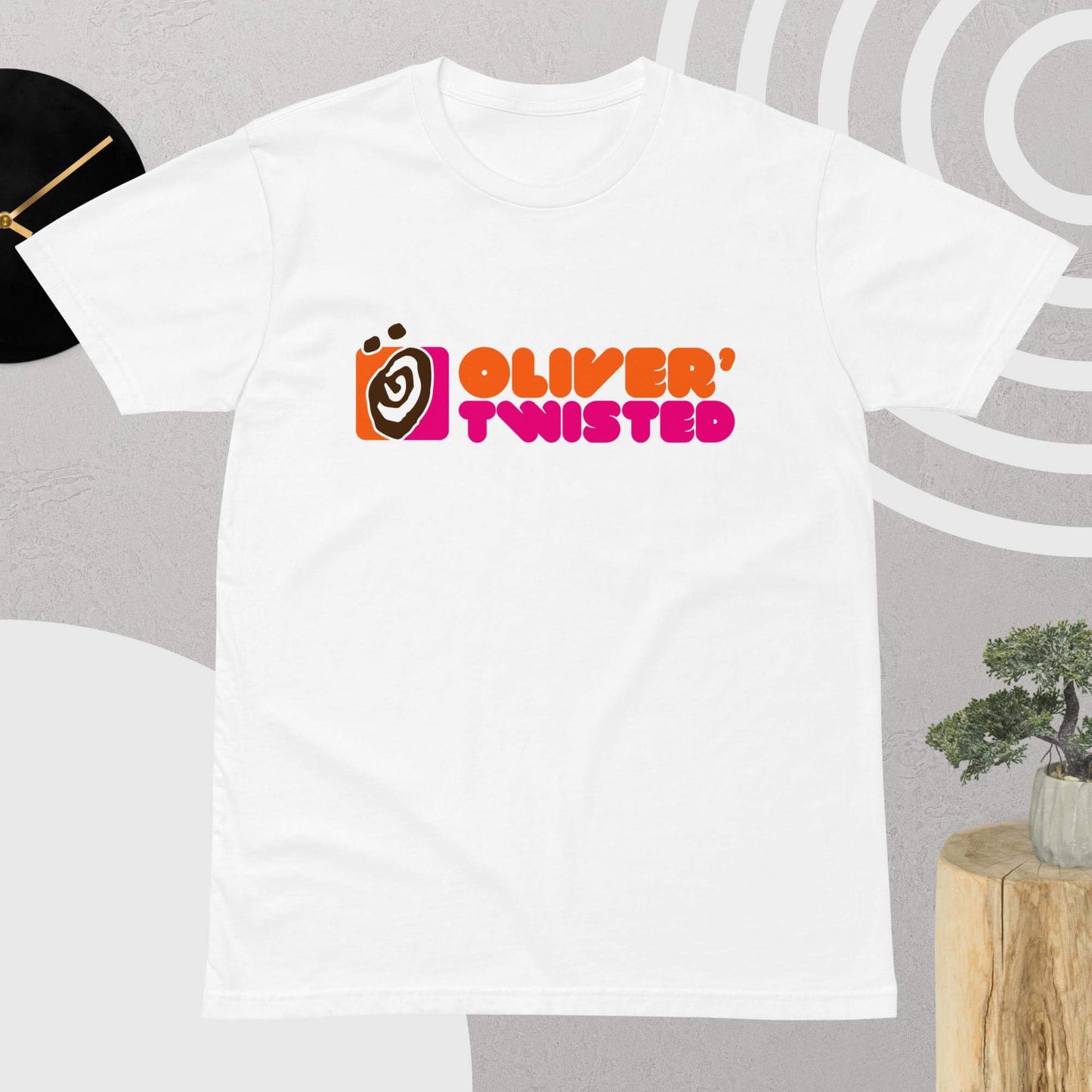 Donut Unisex Premium T-Shirt