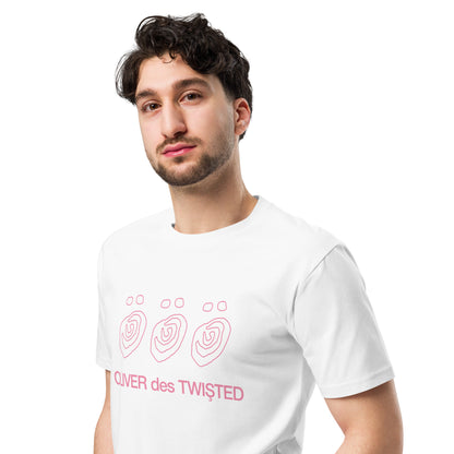 Oliver des Twisted Unisex Premium T-Shirt