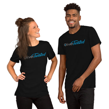 Oliver Twisted Unisex T-Shirt Twisted Fans Dark
