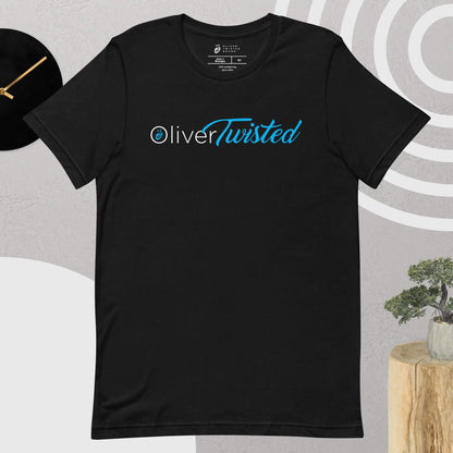 Oliver Twisted Unisex T-Shirt Twisted Fans Dark