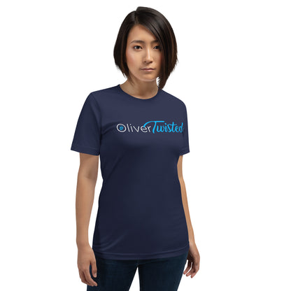 Oliver Twisted Unisex T-Shirt Twisted Fans Dark