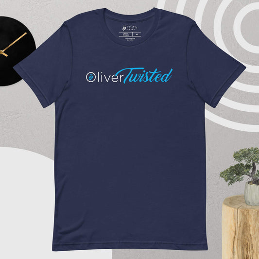 Oliver Twisted Unisex T-Shirt Twisted Fans Dark