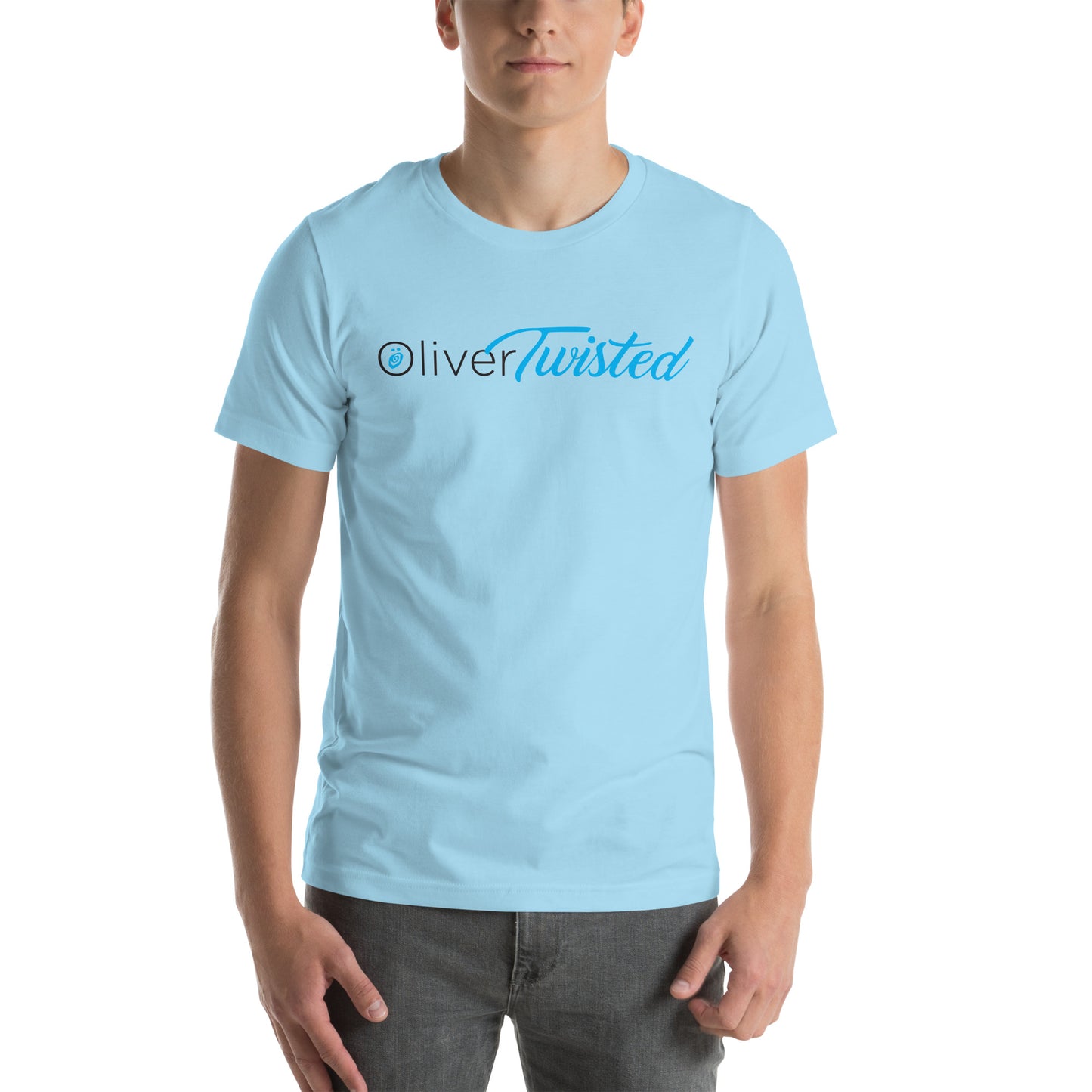 Oliver Twisted Unisex T-Shirt Twisted Fans Light