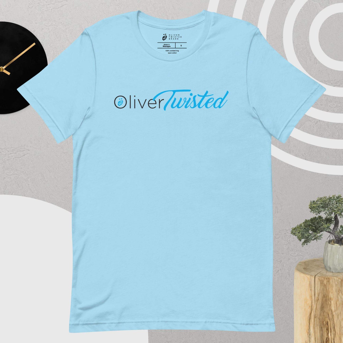 Oliver Twisted Unisex T-Shirt Twisted Fans Light
