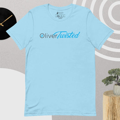 Oliver Twisted Unisex T-Shirt Twisted Fans Light
