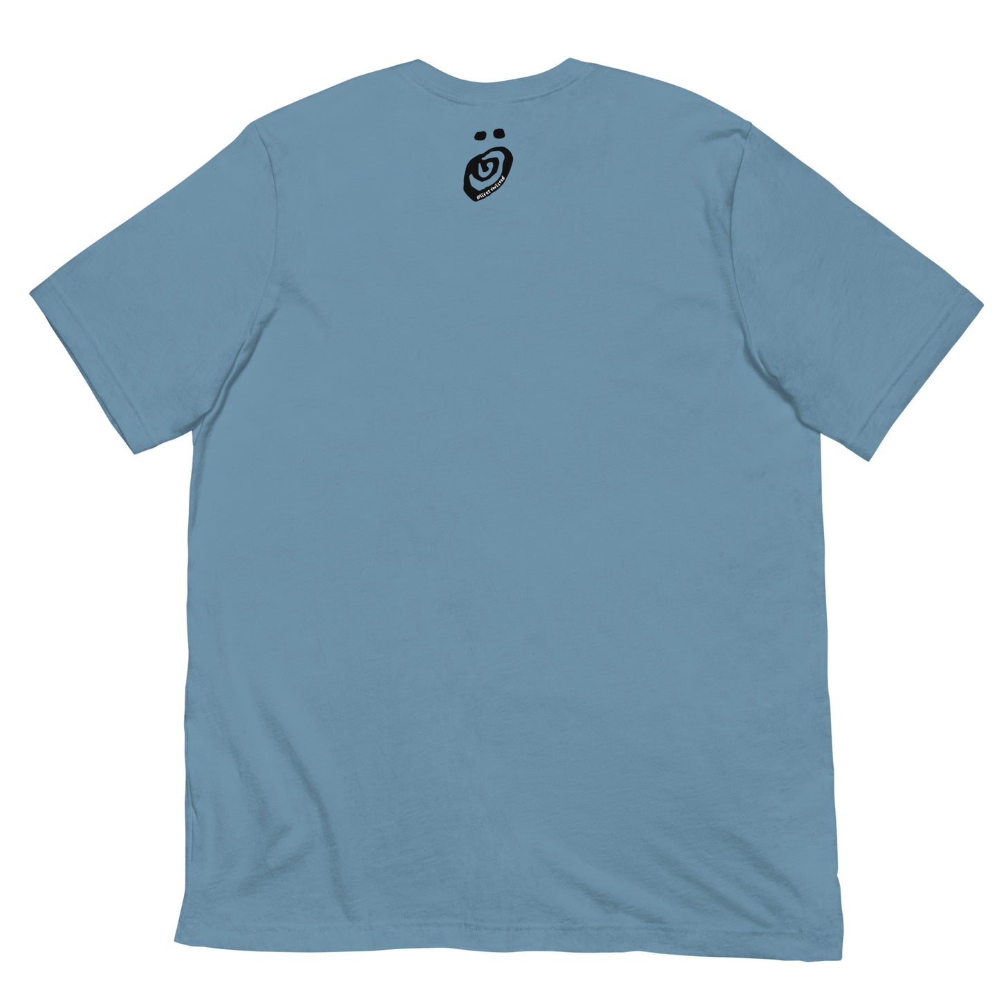 Oliver Twisted Twisted Club Unisex T-Shirt Blue