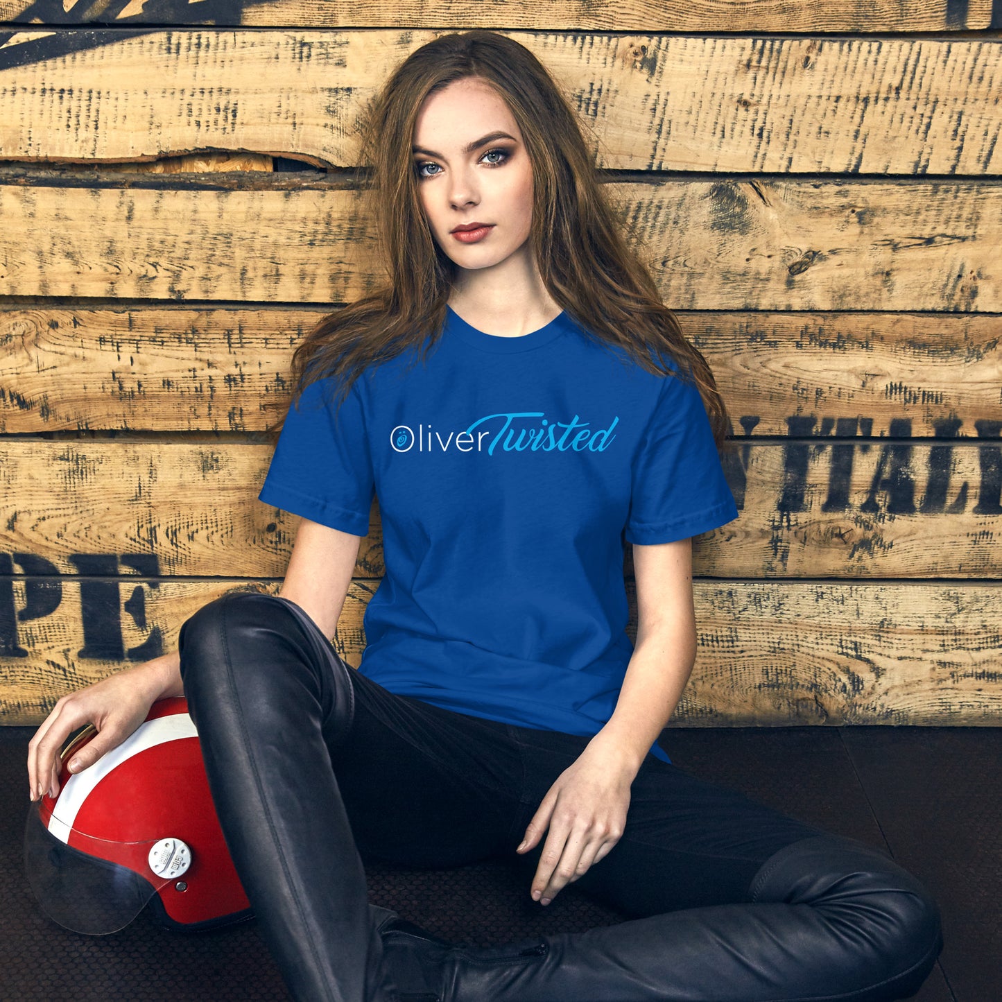 Oliver Twisted Unisex T-Shirt Twisted Fans Dark