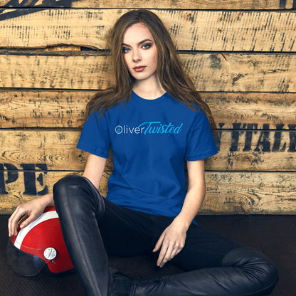 Oliver Twisted Unisex T-Shirt Twisted Fans Dark