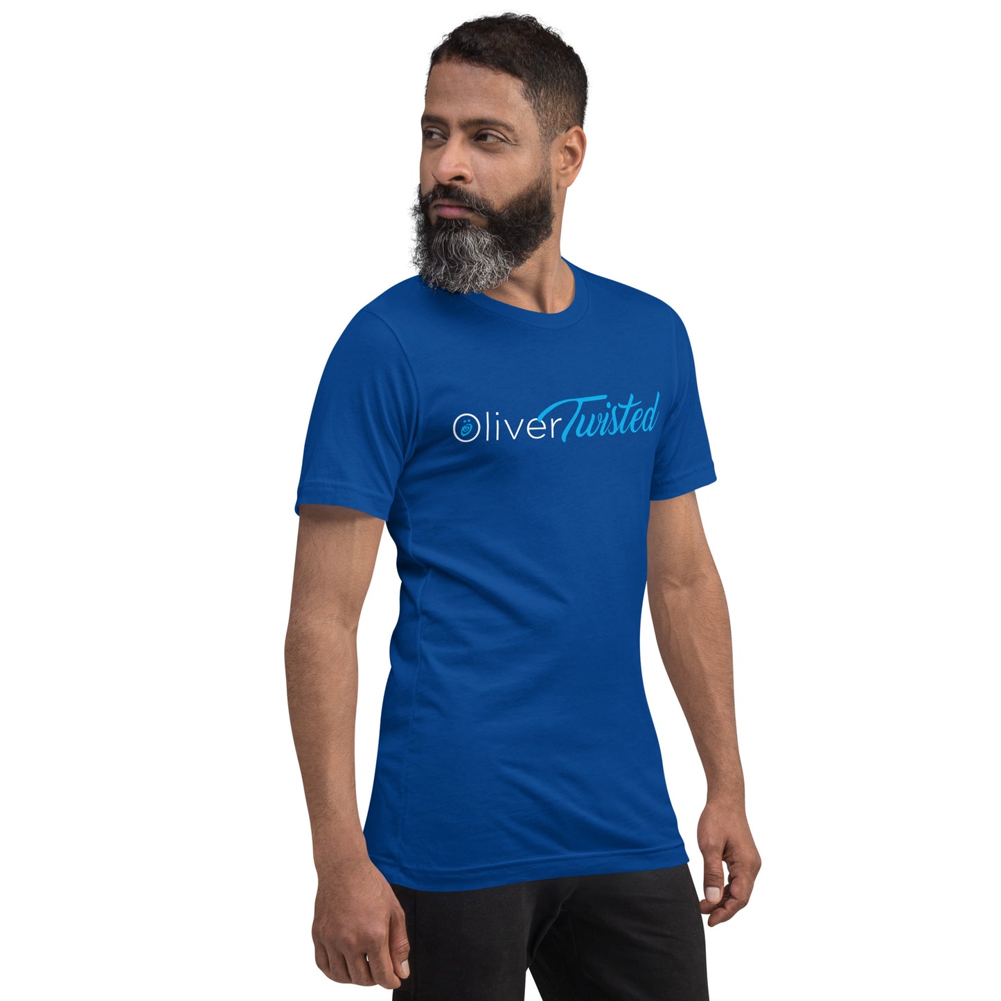 Oliver Twisted Unisex T-Shirt Twisted Fans Dark