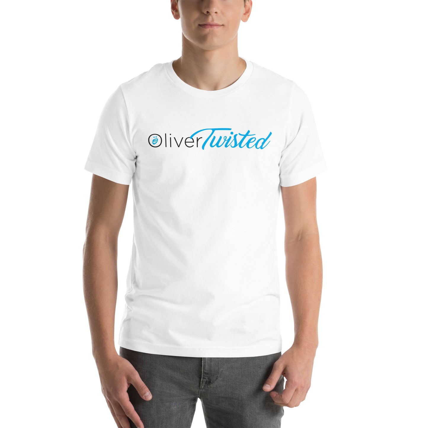 Oliver Twisted Unisex T-Shirt Twisted Fans Light