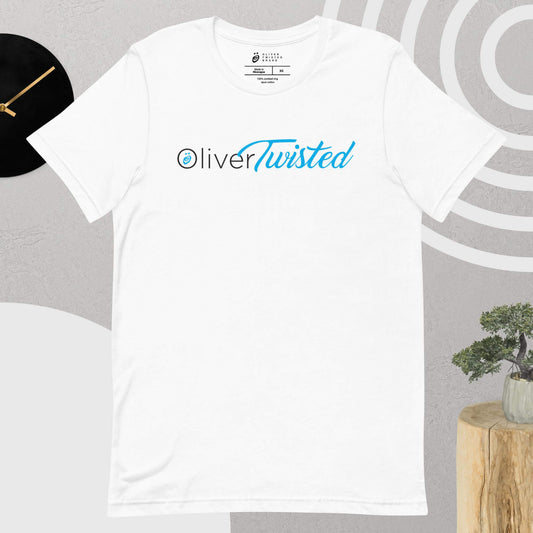 Oliver Twisted Unisex T-Shirt Twisted Fans Light