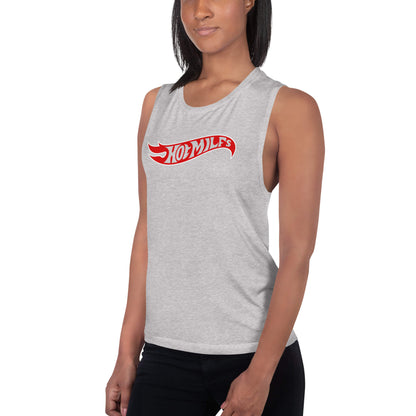 Hot MILFs Ladies’ Muscle Tank