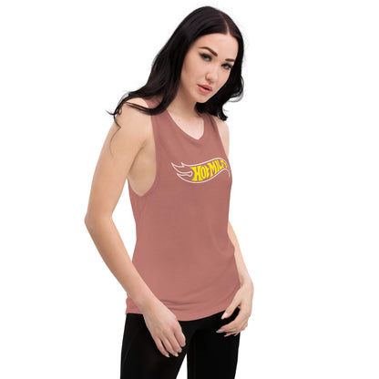 Hot MILFs Ladies’ Muscle Tank