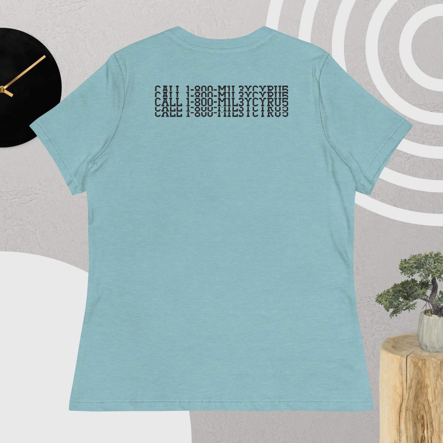Twerk 2 Women's Relaxed T-Shirt Light