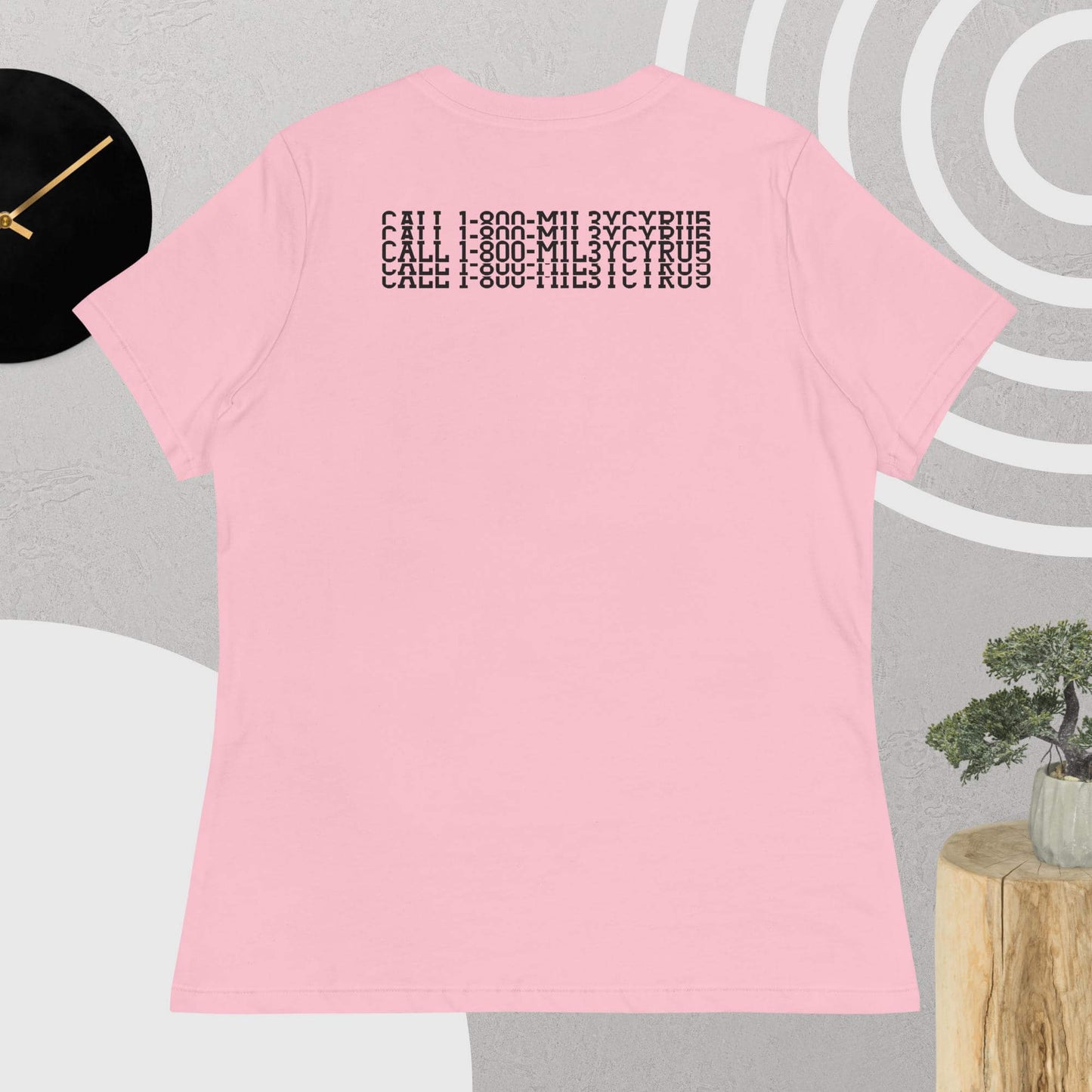 Twerk 2 Women's Relaxed T-Shirt Light